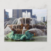 Carte Postale Chicago (Devant)