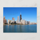 Carte Postale Chicago (Devant)