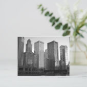Carte Postale Chicago (Debout devant)