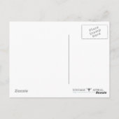 Carte Postale Chicago (Dos)