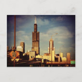 Carte Postale Chicago (Devant)