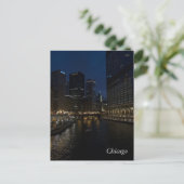 Carte Postale Chicago (Debout devant)