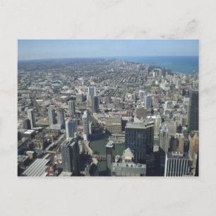 Carte Postale Chicago 1