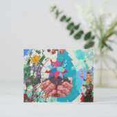 Carte Postale Chicago 2017 (Debout devant)