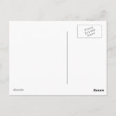 Carte Postale Chicago Bean (Dos)