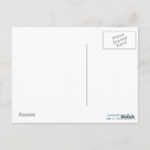 Carte Postale Chicago Blossoms Abstrait (Dos)