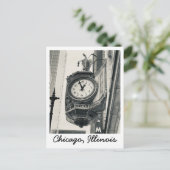 Carte postale Chicago Classic Architecture (Debout devant)