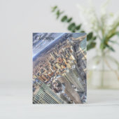 Carte Postale Chicago, IL (Debout devant)