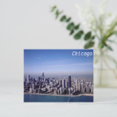 Carte Postale Chicago, Illinois (Debout devant)