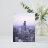 Carte Postale Chicago, Illinois, États-Unis 2 (Debout devant)