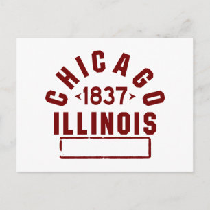 Carte Postale Chicago Inc