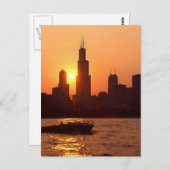 Carte Postale Chicago Journal 2 (Devant / Derrière)