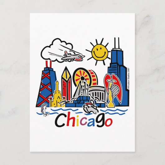 Carte Postale Chicago-KIDS-[Converti] (Devant)