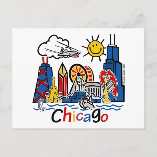 Carte Postale Chicago-KIDS-[Converti] (Devant)