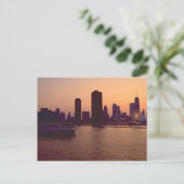 Carte Postale Chicago Skyline (Debout devant)