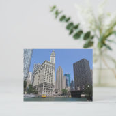 Carte Postale Chicago USA (Debout devant)