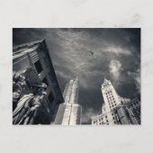 Carte Postale Chicago - Wrigley Building (Devant)