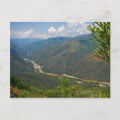 Carte postale Chicamocha Canyon (Devant)