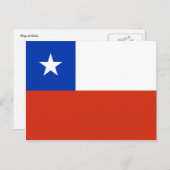 Carte Postale chicane (Devant / Derrière)