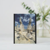 Carte Postale Chichen Itza (Debout devant)
