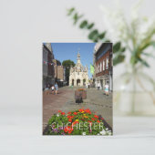 Carte Postale Chichester (Debout devant)