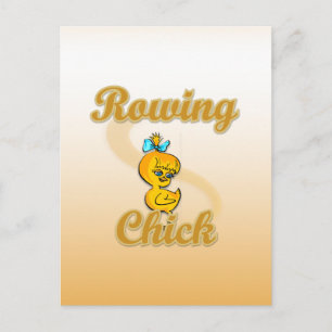 Carte Postale Chick