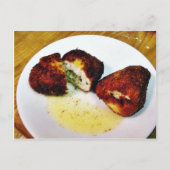 Carte Postale Chicken Kiev (Devant)