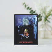 CARTE POSTALE CHICKENRAISER (Debout devant)