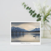 Carte Postale Chiemsee Allemagne (Debout devant)