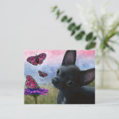 Carte Postale Chien 91 Chihuahua (Debout devant)