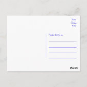 Carte postale Chien Chien Chien Chien Chien Chien  (Dos)