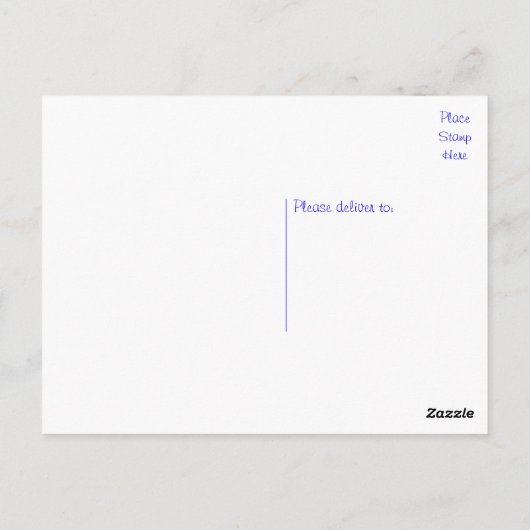 Carte Postale Chien Chien Chien Chien Chien Chien Chien Blanc Et (Dos)