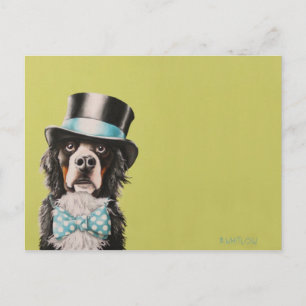 Carte postale Chien de Montagne - Toben