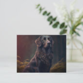 Carte Postale Chien Divers (Debout devant)