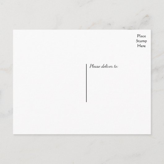 Carte Postale Chien mignon Cavalier King Charles Spaniel Anniver (Dos)