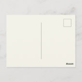 Carte Postale Chiens de Pâques Golden Retriever Chiens Bunny Ore (Dos)