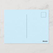 Carte Postale Chiens géants (Dos)