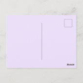 Carte Postale Chiens géants (Dos)