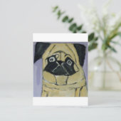 Carte Postale chiens par eric ginsburg (Debout devant)