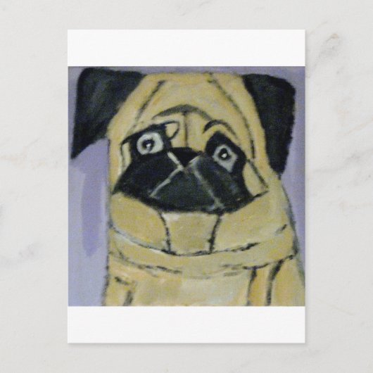 Carte Postale chiens par eric ginsburg (Devant)
