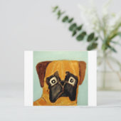 Carte Postale chiens par eric ginsburg (Debout devant)