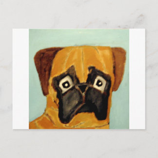 Carte Postale chiens par eric ginsburg
