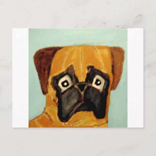 Carte Postale chiens par eric ginsburg (Devant)