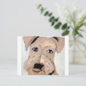 Carte Postale chiens par eric ginsburg (Debout devant)