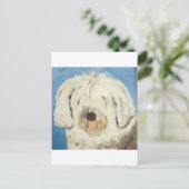 Carte Postale chiens par eric ginsburg (Debout devant)