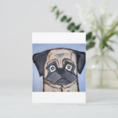 Carte Postale chiens par eric ginsburg (Debout devant)