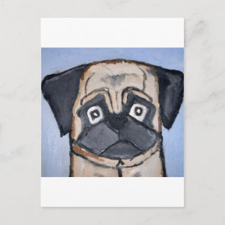 Carte Postale chiens par eric ginsburg