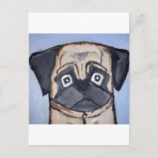 Carte Postale chiens par eric ginsburg (Devant)