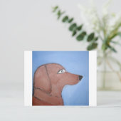 Carte Postale chiens par eric ginsburg (Debout devant)