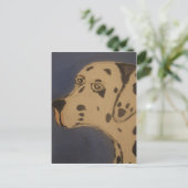 Carte Postale chiens par eric ginsburg (Debout devant)